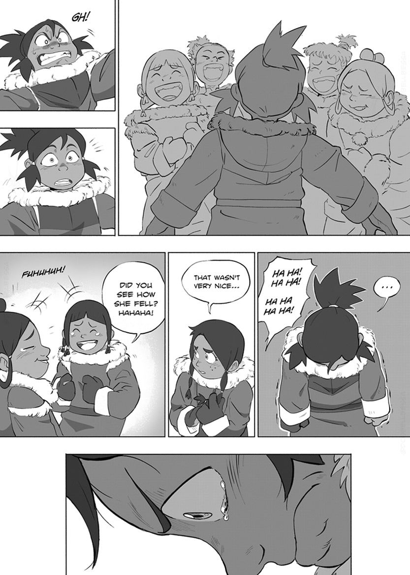 fan-comic-korra Korra fan comic (42)